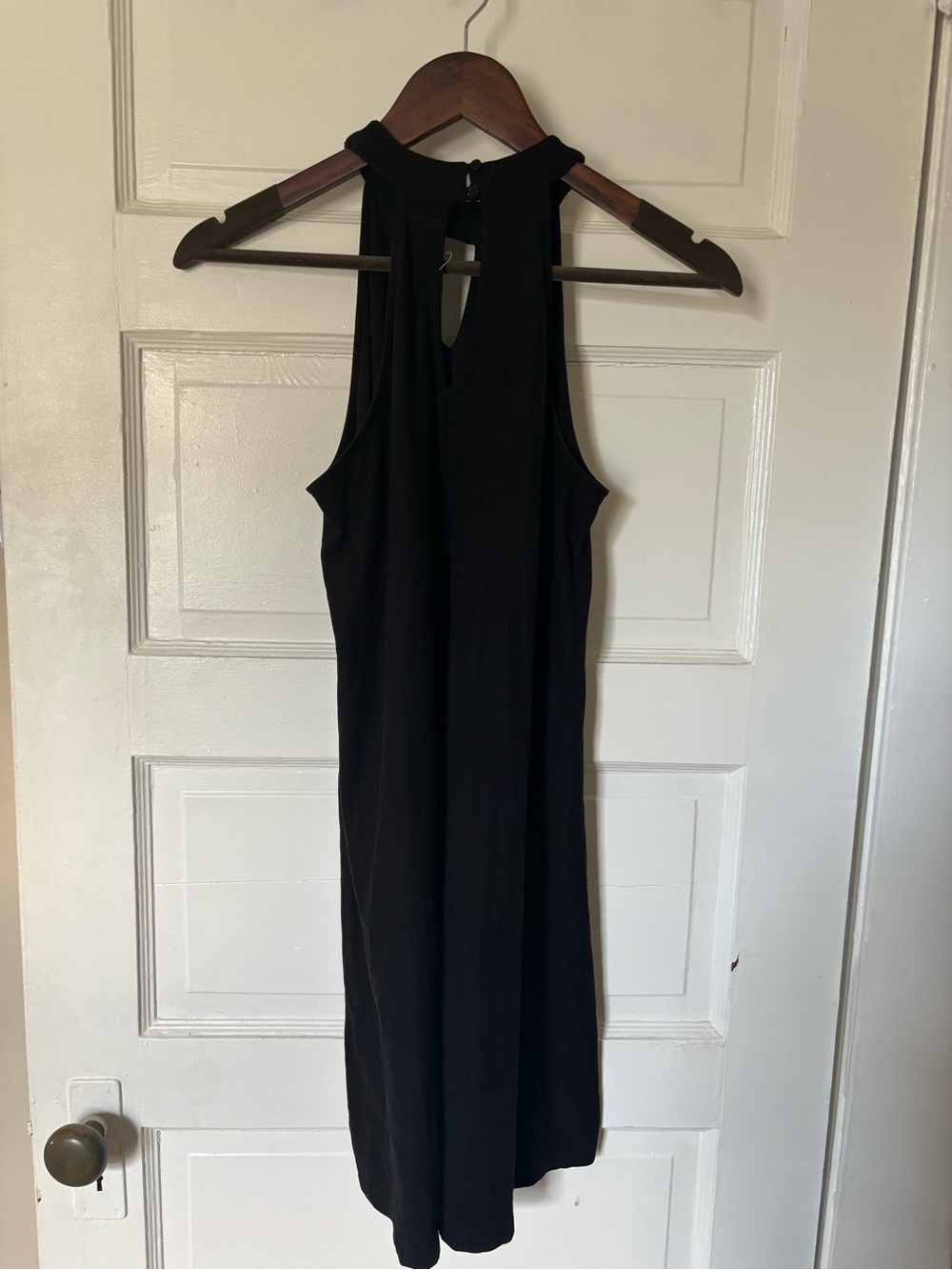 Key hole Dress
